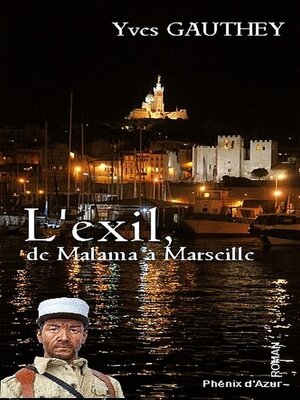 cover image of L'exil, de Malana à Marseille